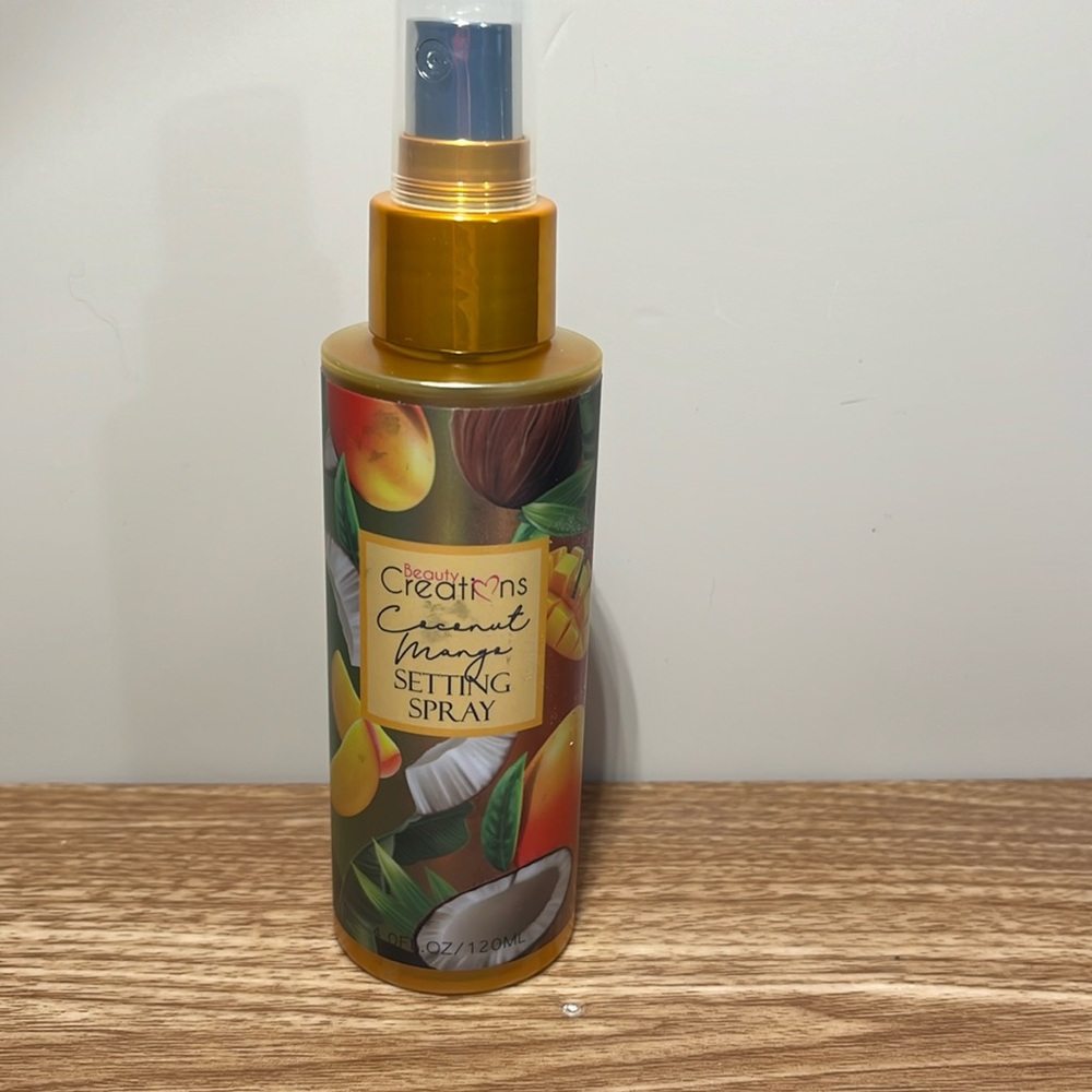 Beauty Creations Hydrating Setting Spray